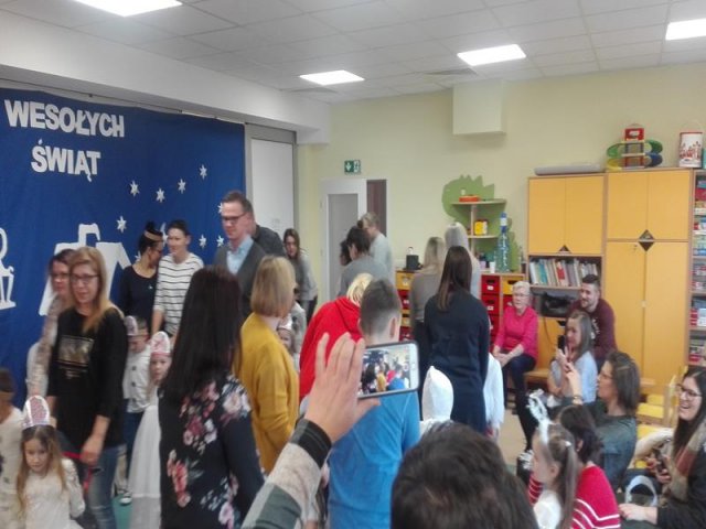 GR II Występ Świąteczny 2019